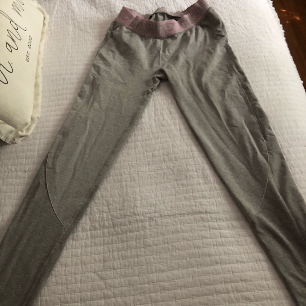 Size large gymshark flex leggings